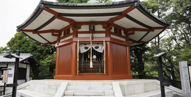 うみうりらんど-美しい妙見堂