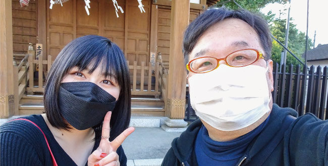 高橋弘幸－川崎純情小町☆あんちゃんと